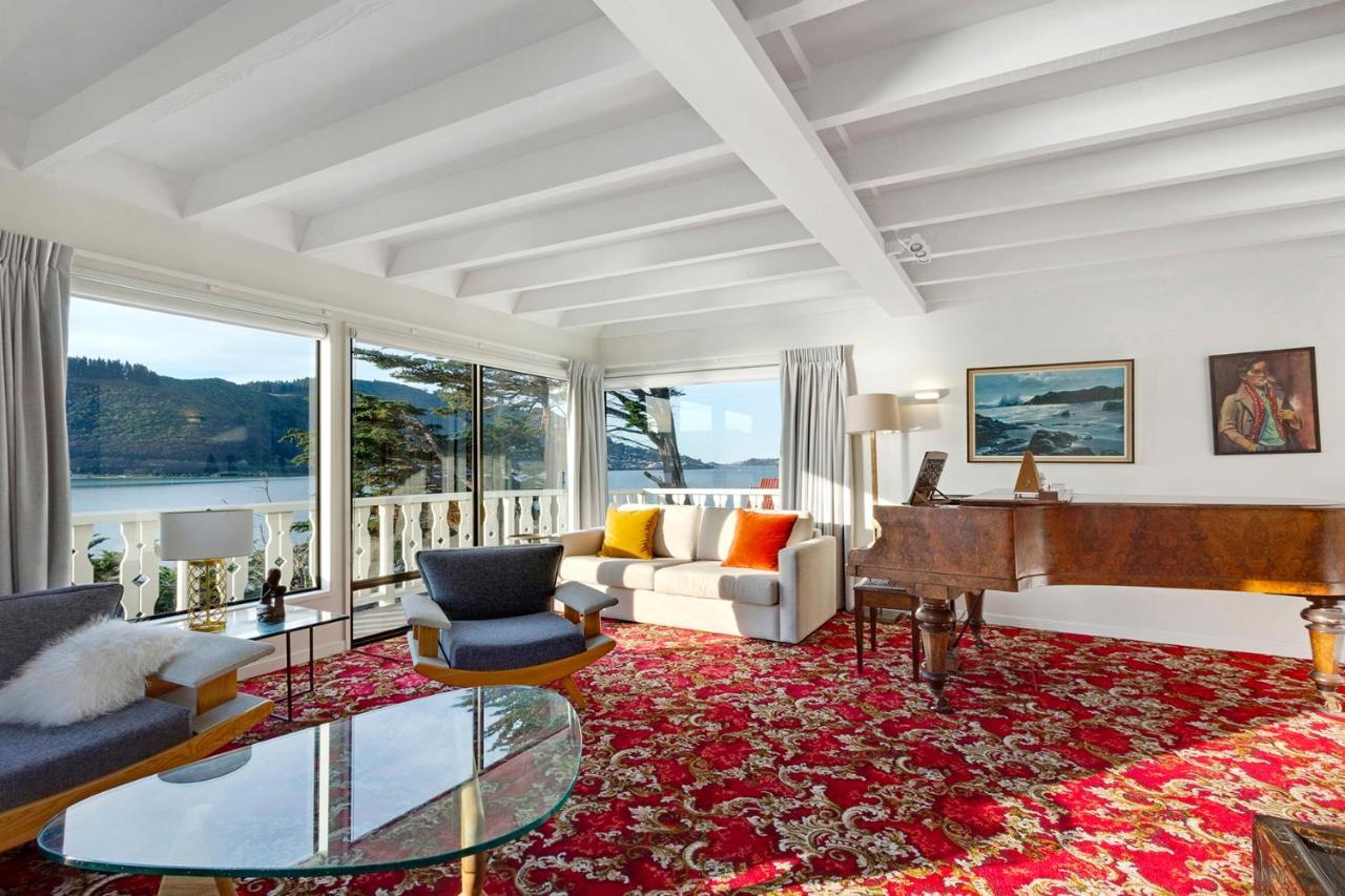 Harbour Views Dunedin Exterior foto